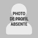 Avatar gris avec texte "PHOTO DE PROFIL ABSENTE"