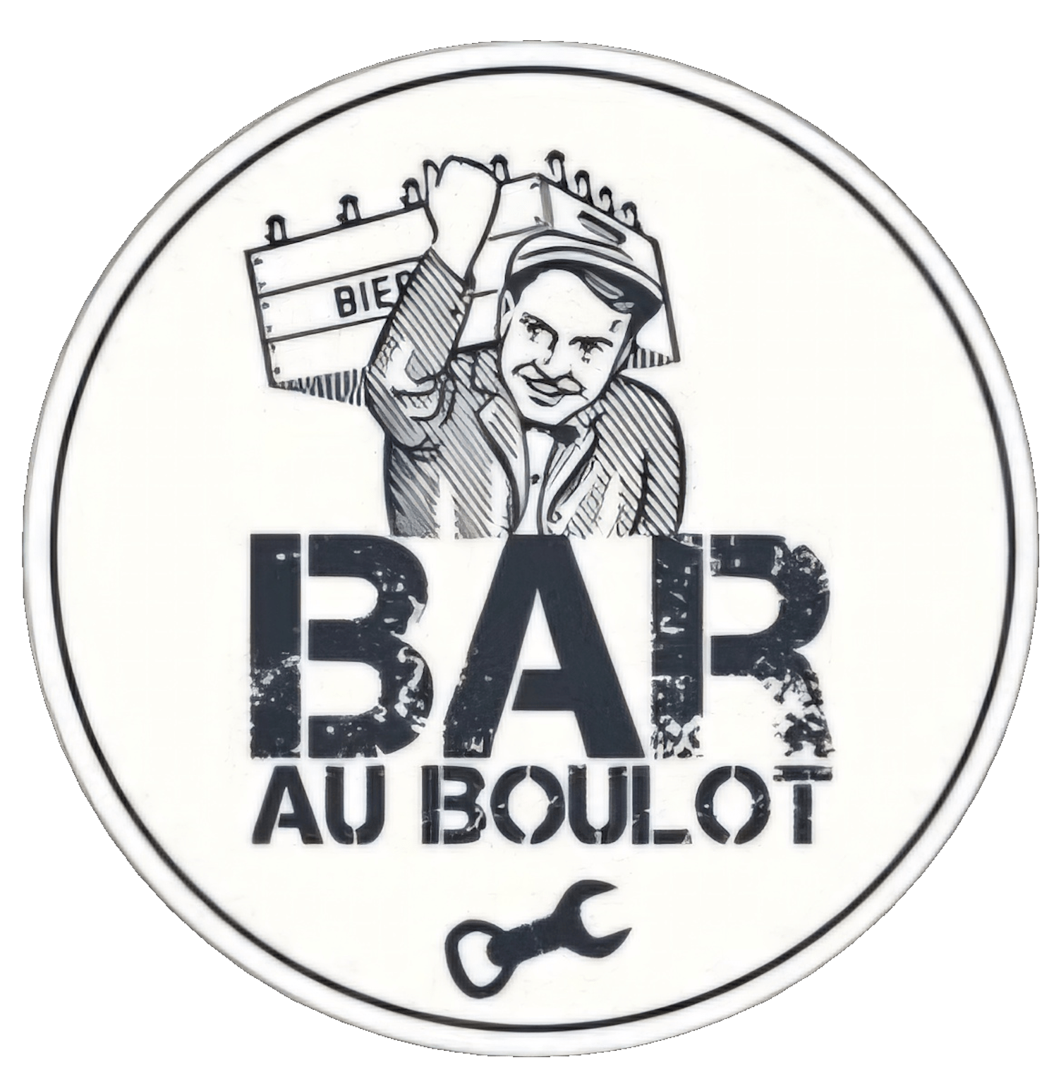 Logo du partenaire Bar au Boulot