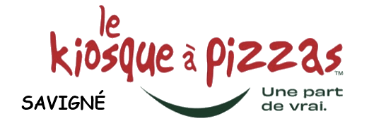 Logo du partenaire Le Kiosque à Pizzas Savigné
