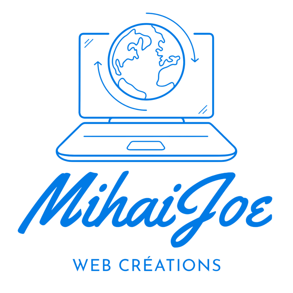 Logo du partenaire MihaiJoe Web Créations